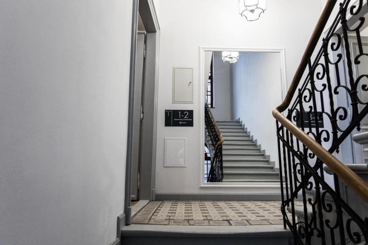 Cracwow K8 No.1 Apartment Krakow Exterior photo