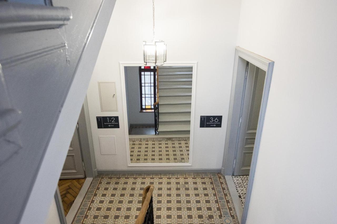 Cracwow K8 No.1 Apartment Krakow Exterior photo